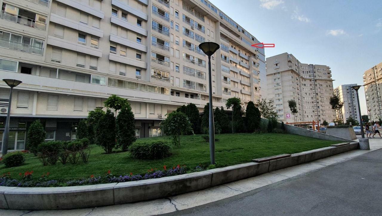 Royal Apartment Belvill Белград Экстерьер фото